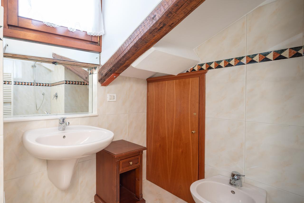 Ve.N.I.Ce Cera Angels' Attic Daire Venedik Dış mekan fotoğraf