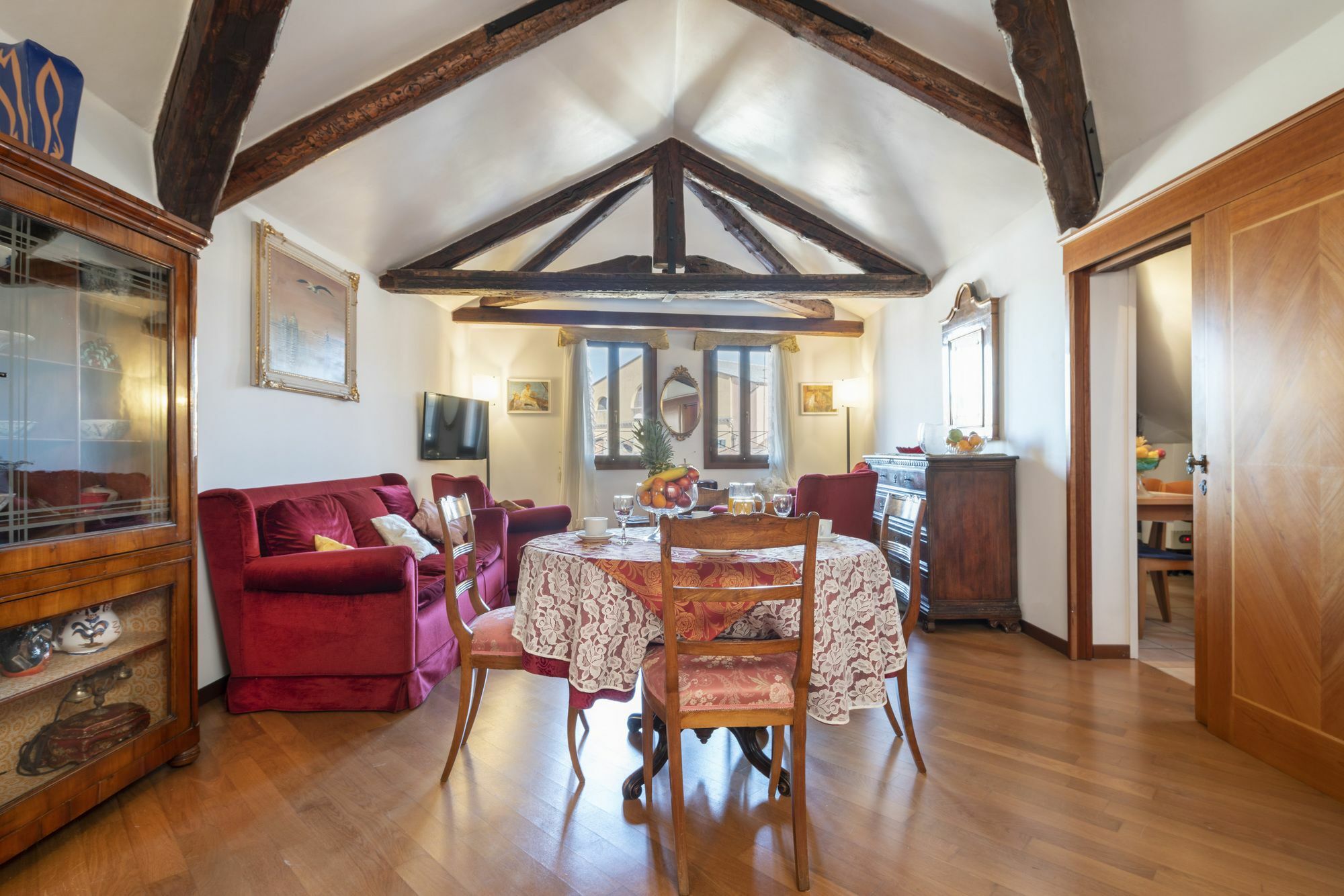 Ve.N.I.Ce Cera Angels' Attic Daire Venedik Dış mekan fotoğraf